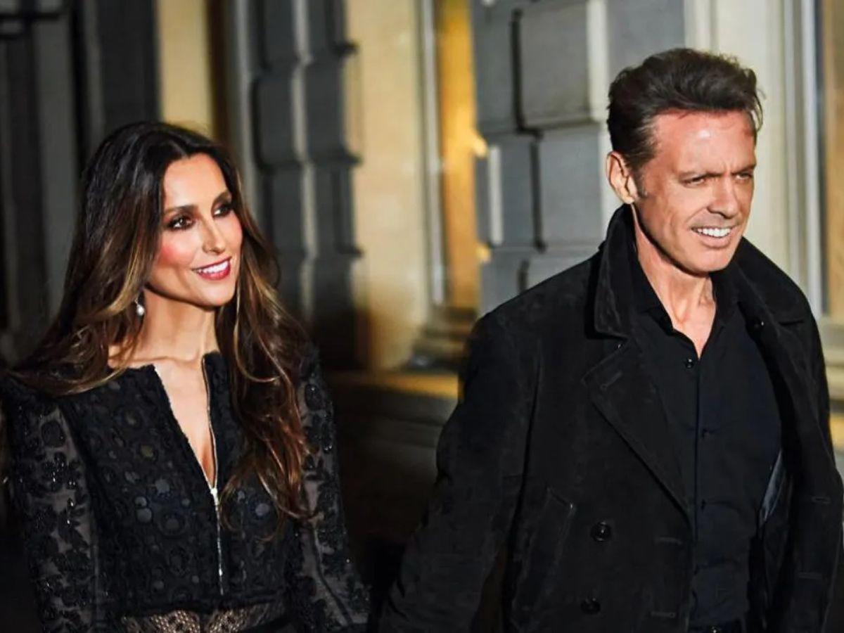 Paloma Cuevas cuenta su historia de amor con Luis Miguel