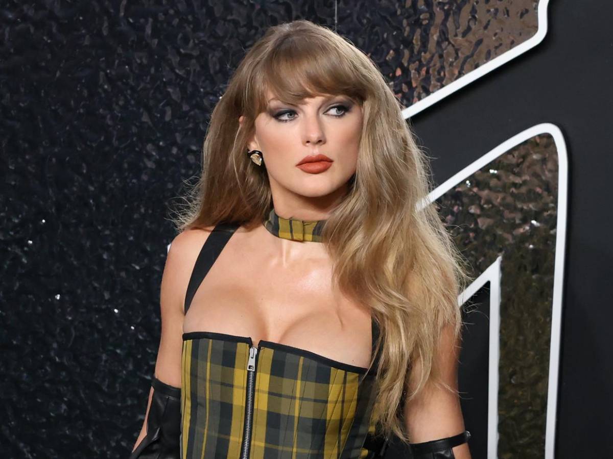 Taylor Swift, la diosa del pop mundial, cumple 35 años