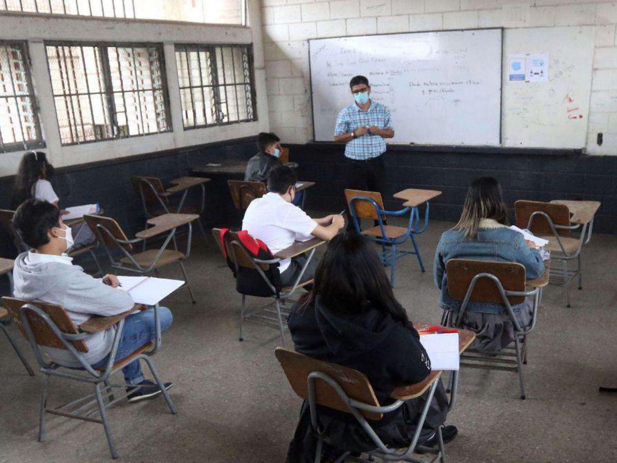 ¿Cuáles serán los nuevos horarios de clases en Danlí por ola de calor y contaminación?