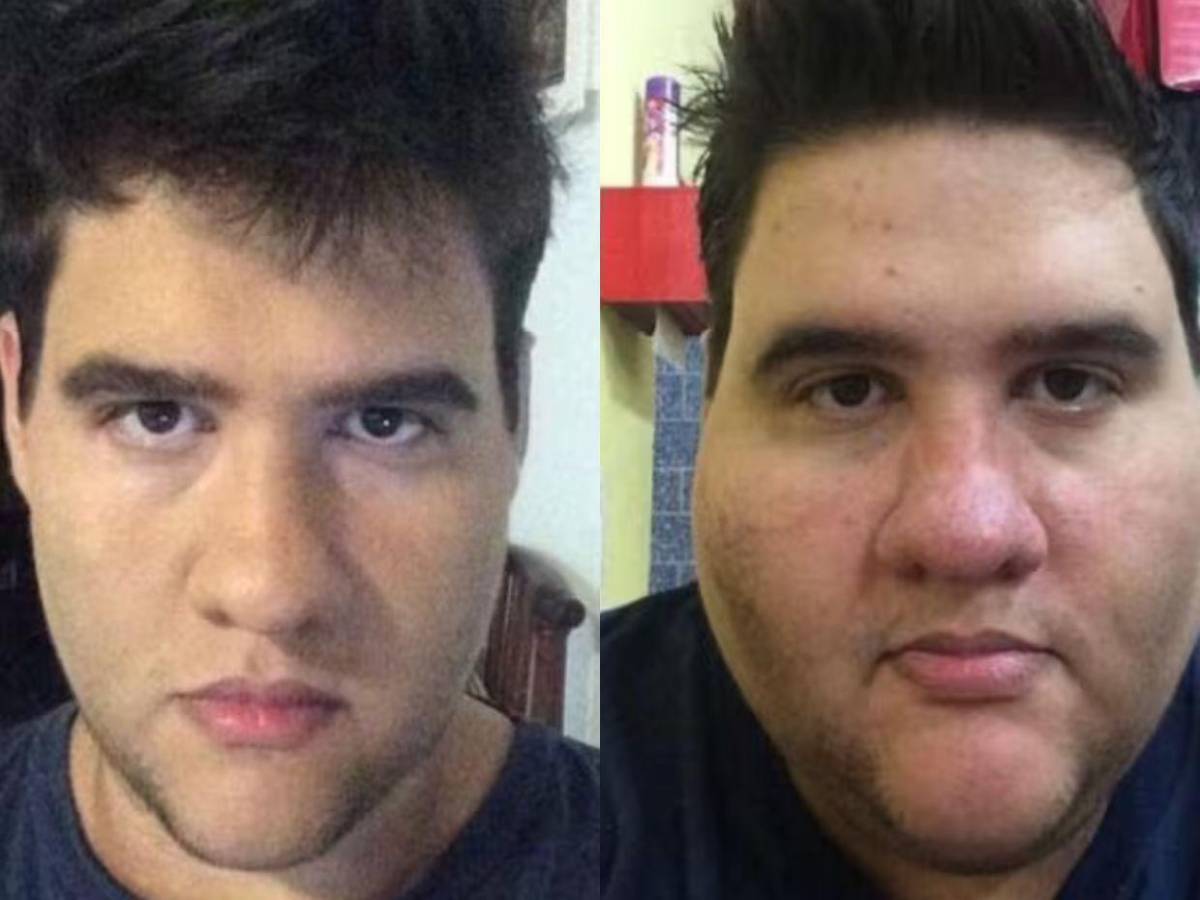 Muere Gabriel Freitas, el influencer brasileño que luchó contra la obesidad