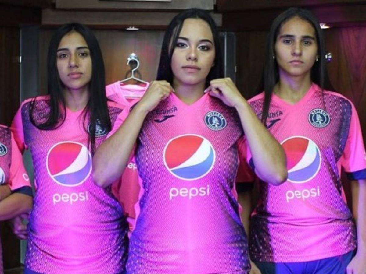 Exjugadora del Motagua y madre: la nueva faceta de la hondureña Yuridia Pineda