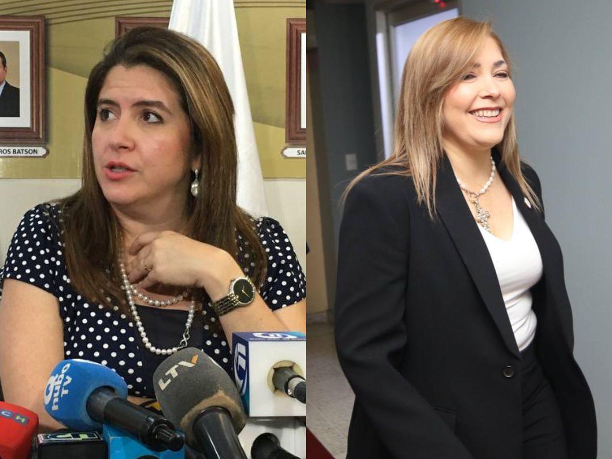 Cossette López y Ana Paola Hall dirigirán las elecciones de 2025