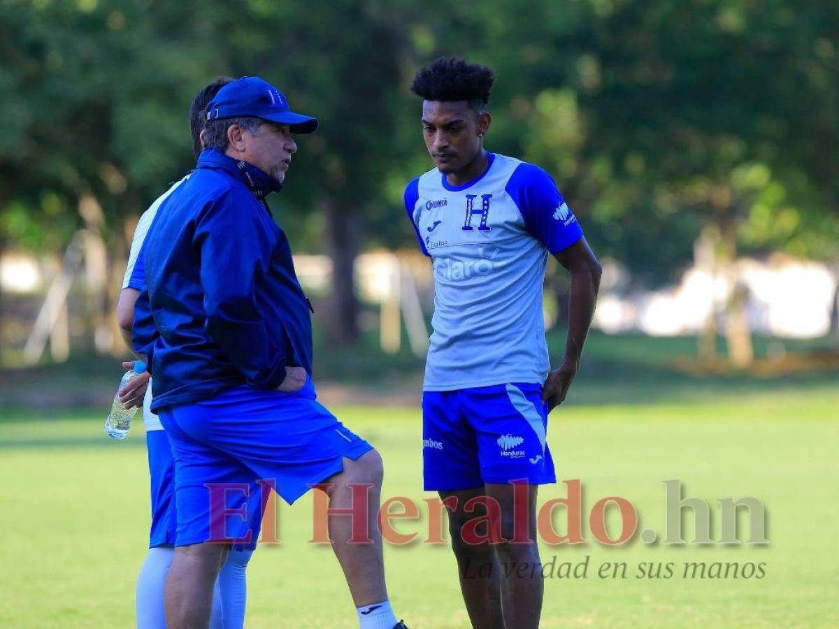 El Bolillo podría hacer debutar hoy en selección mayor a Joseph Rosales, del Minnesota de la MLS.