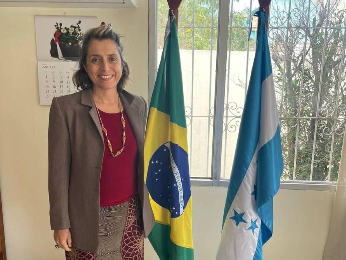 “Si ‘Mel’ influencia o no, que sea para mejorar”: Embajadora de Brasil