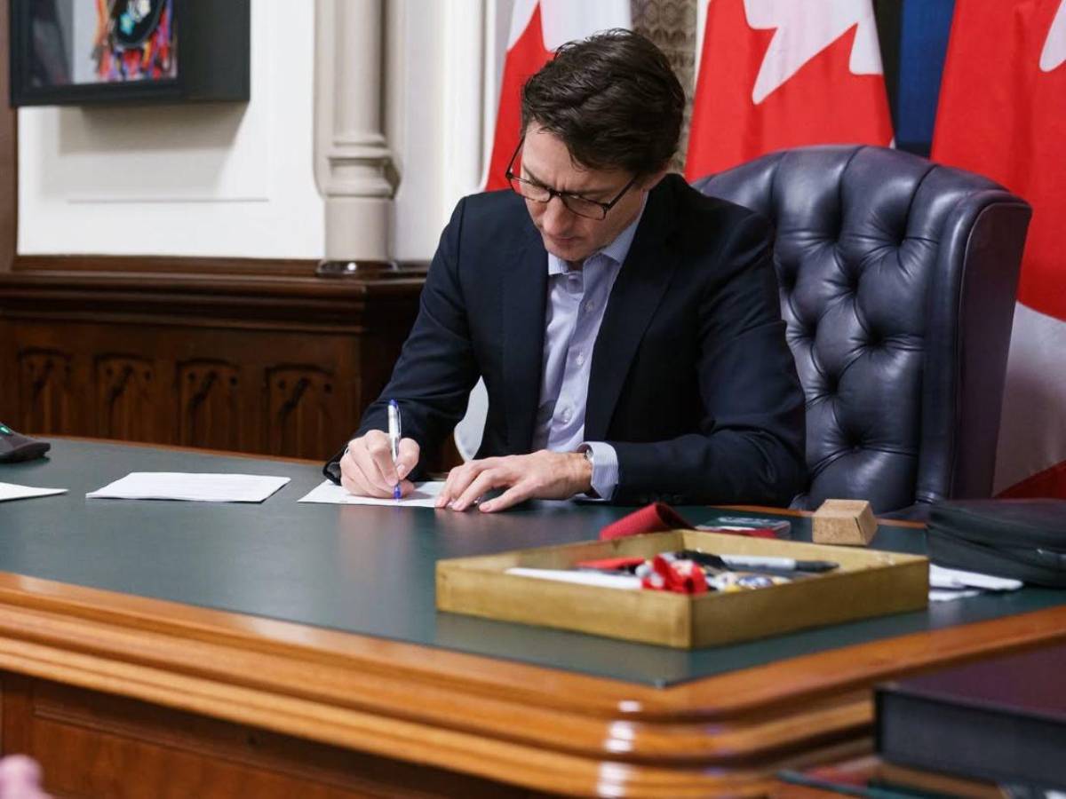 Justin Trudeau, el hombre que estaba destinado a ser primer ministro de Canadá