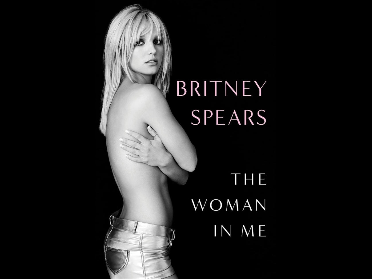 Las memorias de Britney Spears estarán en las librerías en octubre