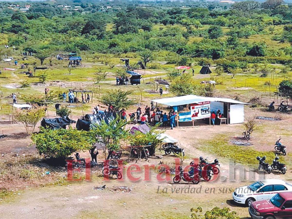 Cohep exhorta a buscar una solución a las invasiones de tierra en Choluteca