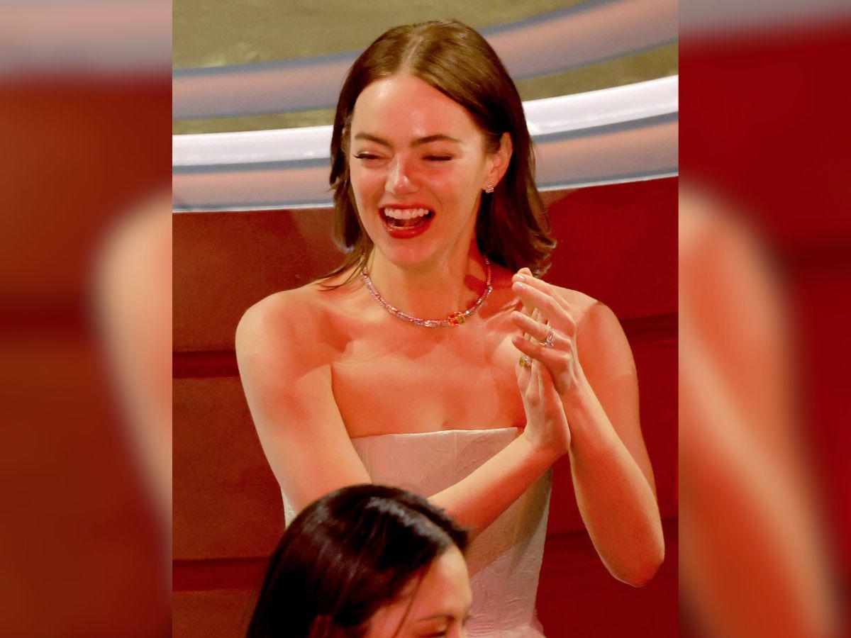 Emma Stone, mejor actriz en los Premios Oscar 2024