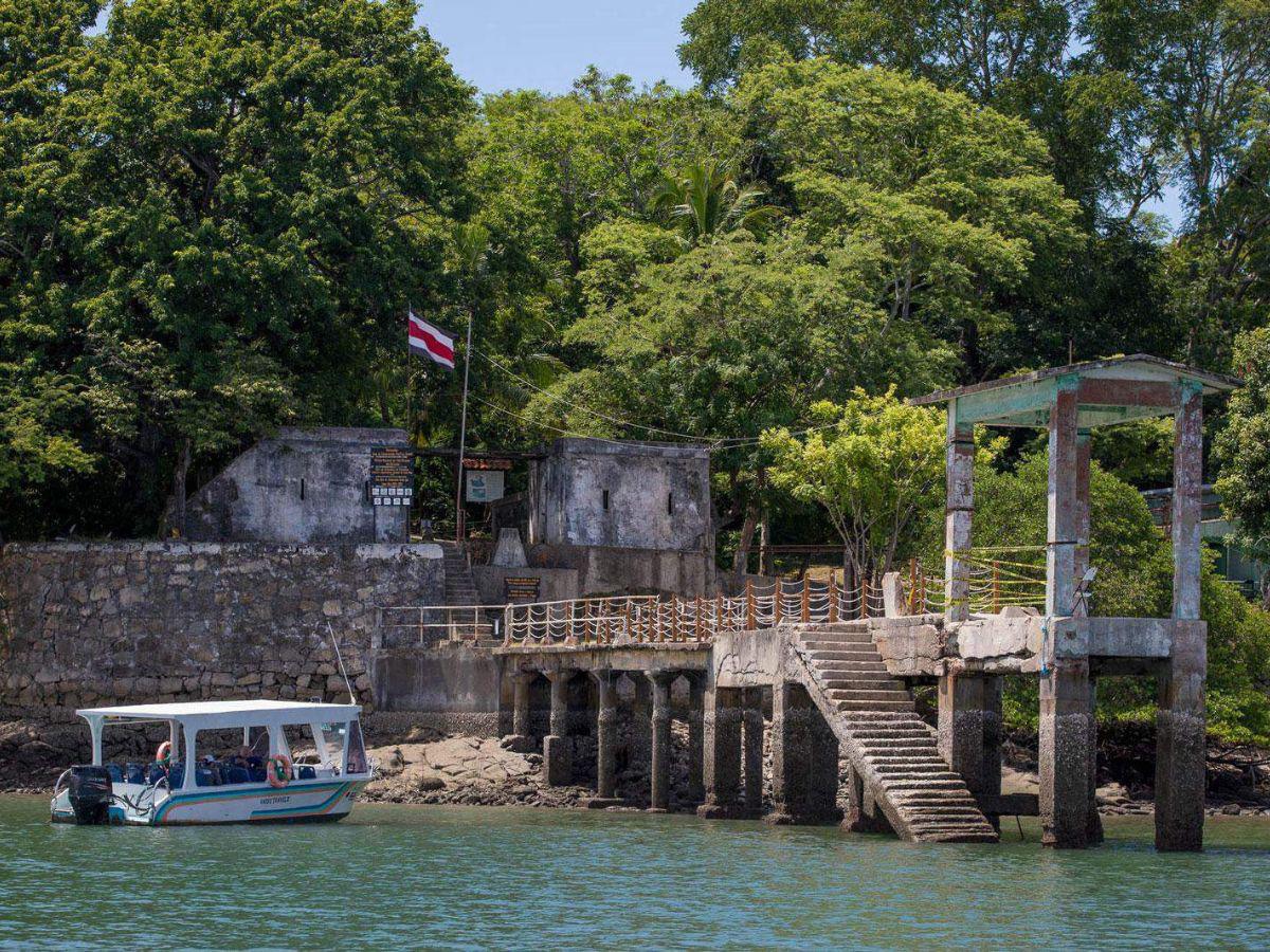 Costa Rica cerró centro penal en la Isla San Lucas por el elevado costo