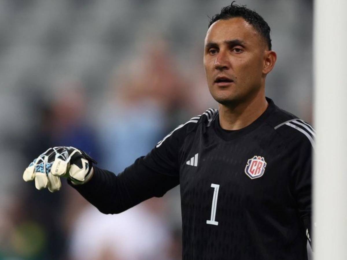 Keylor Navas sorprende a sus seguidores incursionando como youtuber