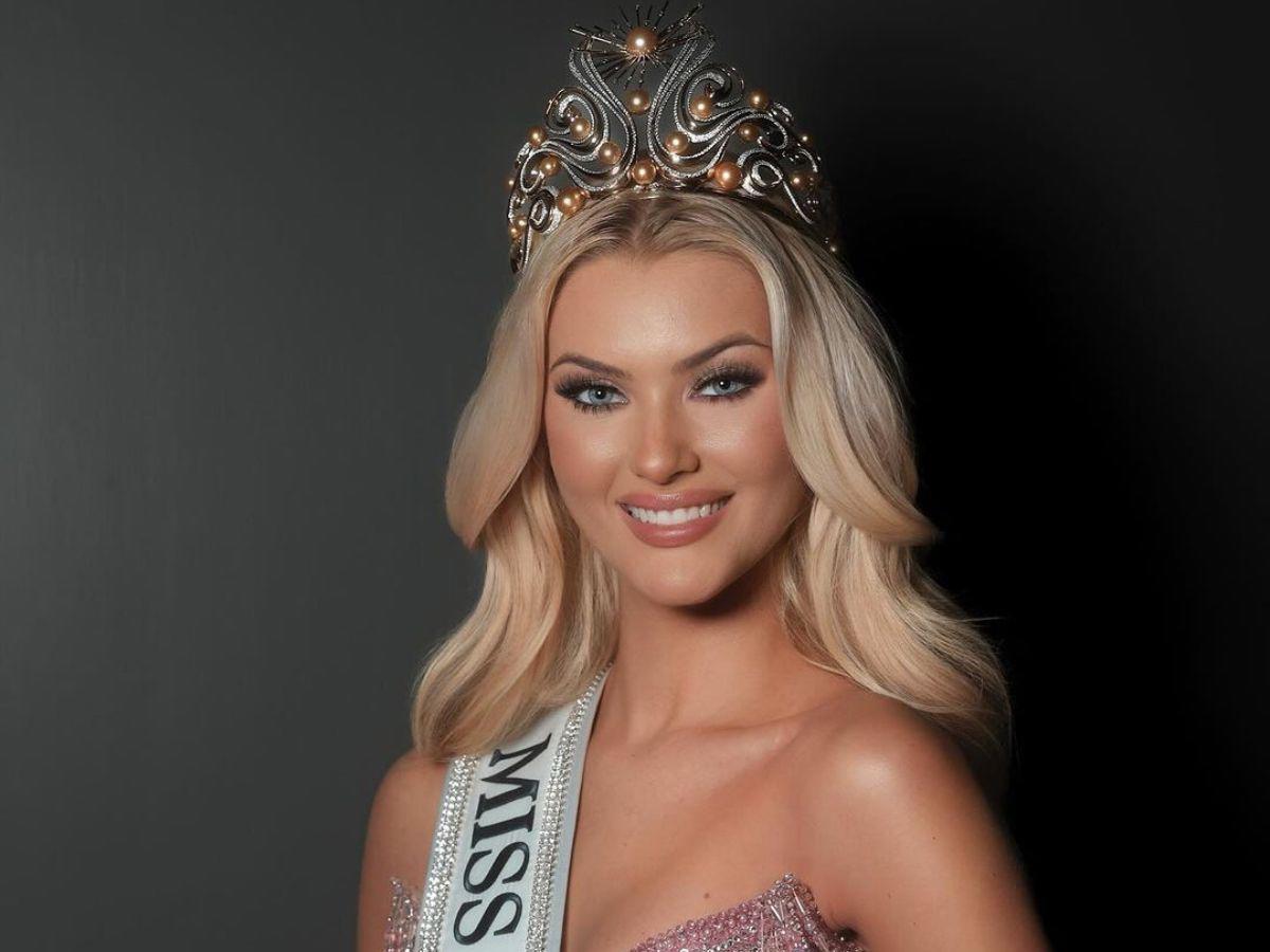 Miss Universo 2024: peso, altura y más sobre Victoria Kjaer