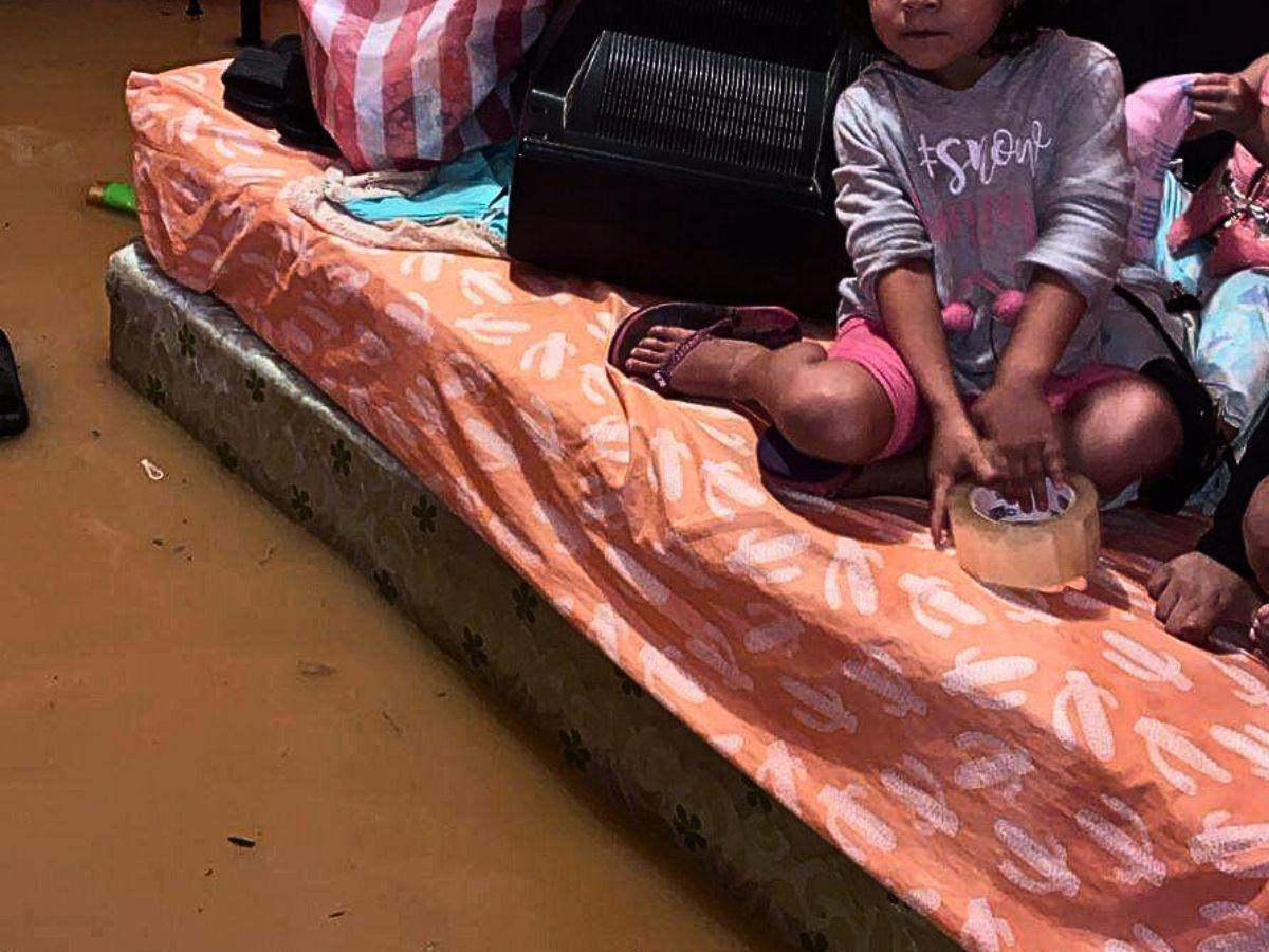 Tormenta Sara: Los rescates y albergados por inundaciones tras lluvias