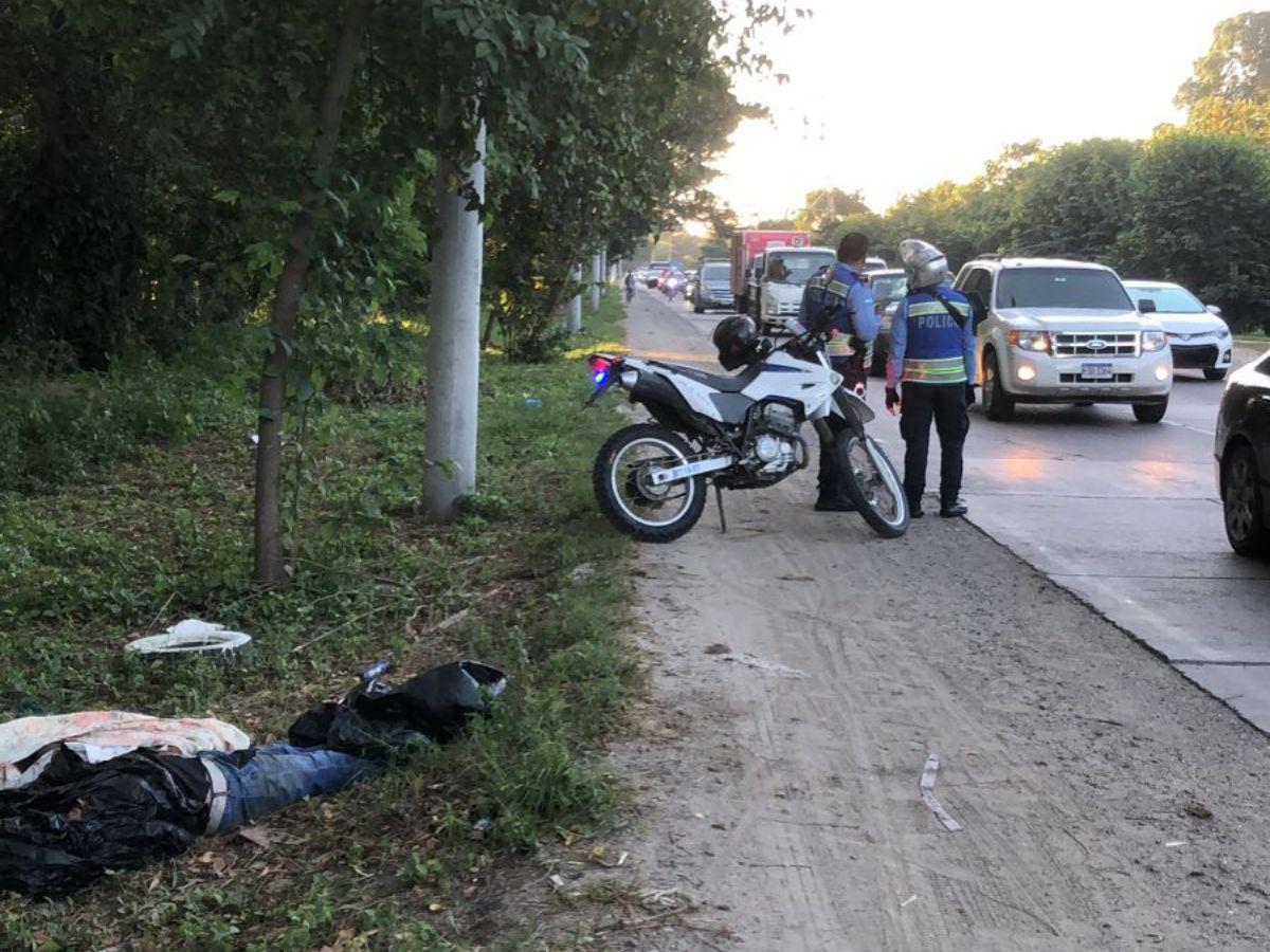 Embolsados hallan cadáveres de dos hombres en San Pedro Sula