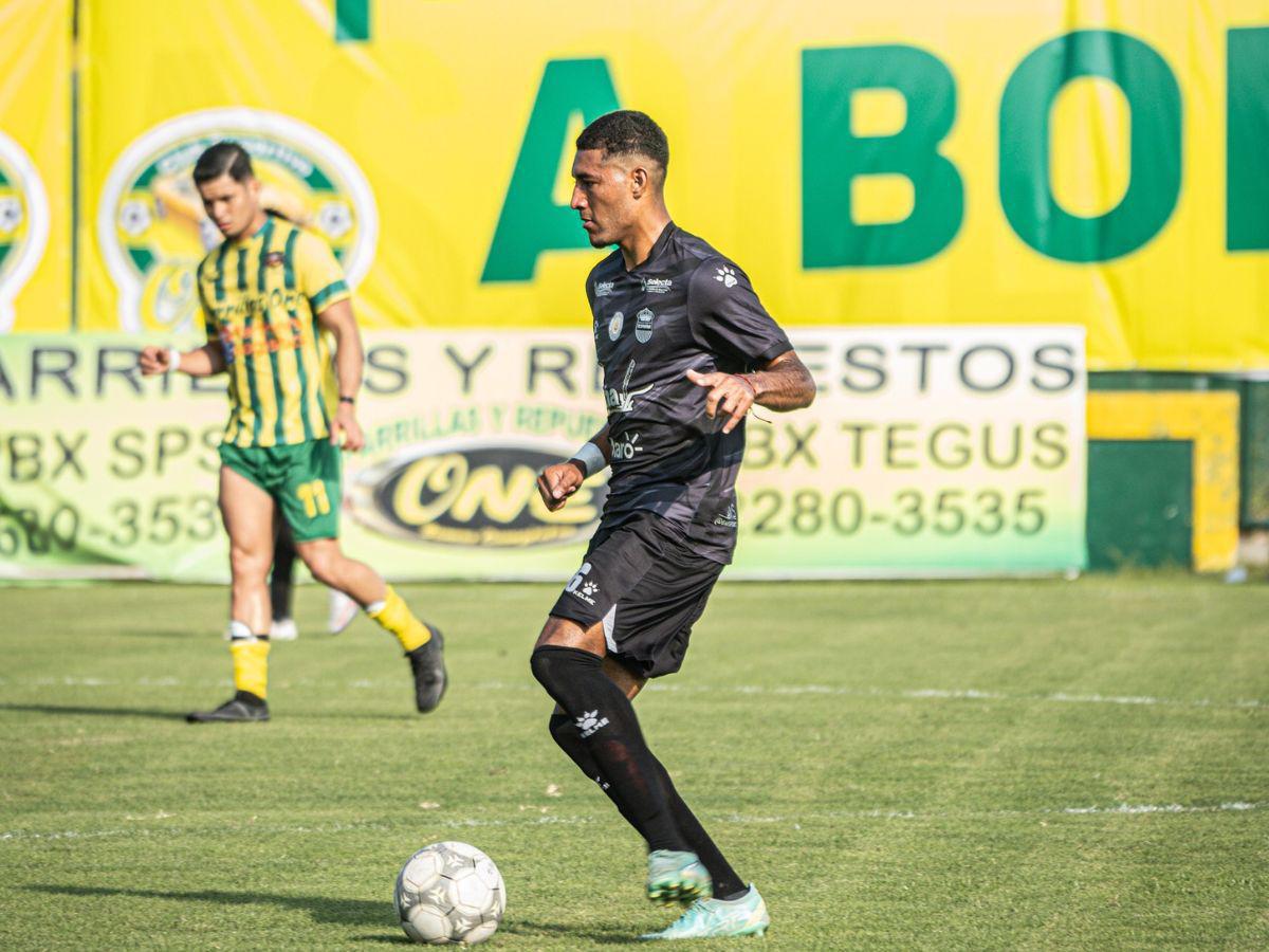 Real España y el 11 con el que busca quitarle invicto a Olimpia