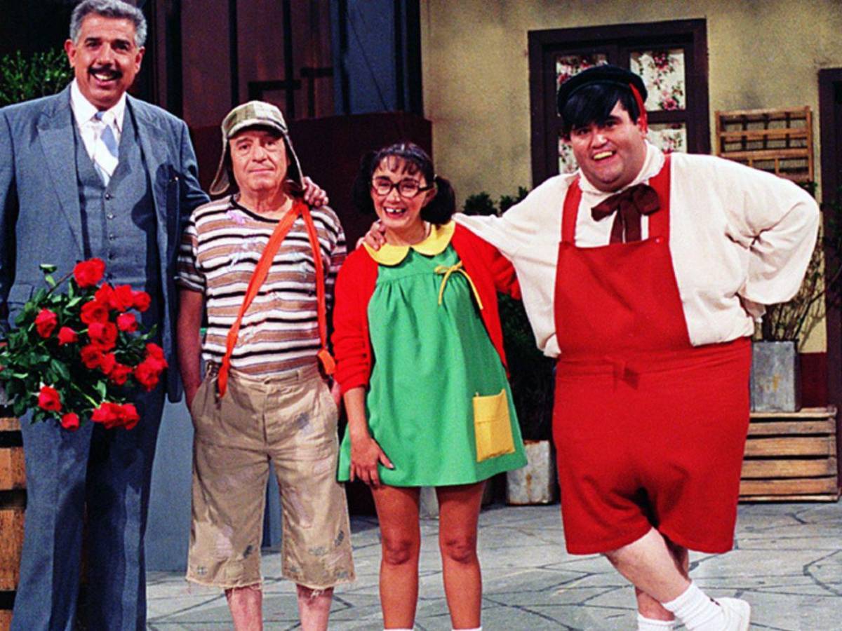 ¿Cuál es su verdadero nombre? Curiosidades de “El Chavo del 8” que debes conocer