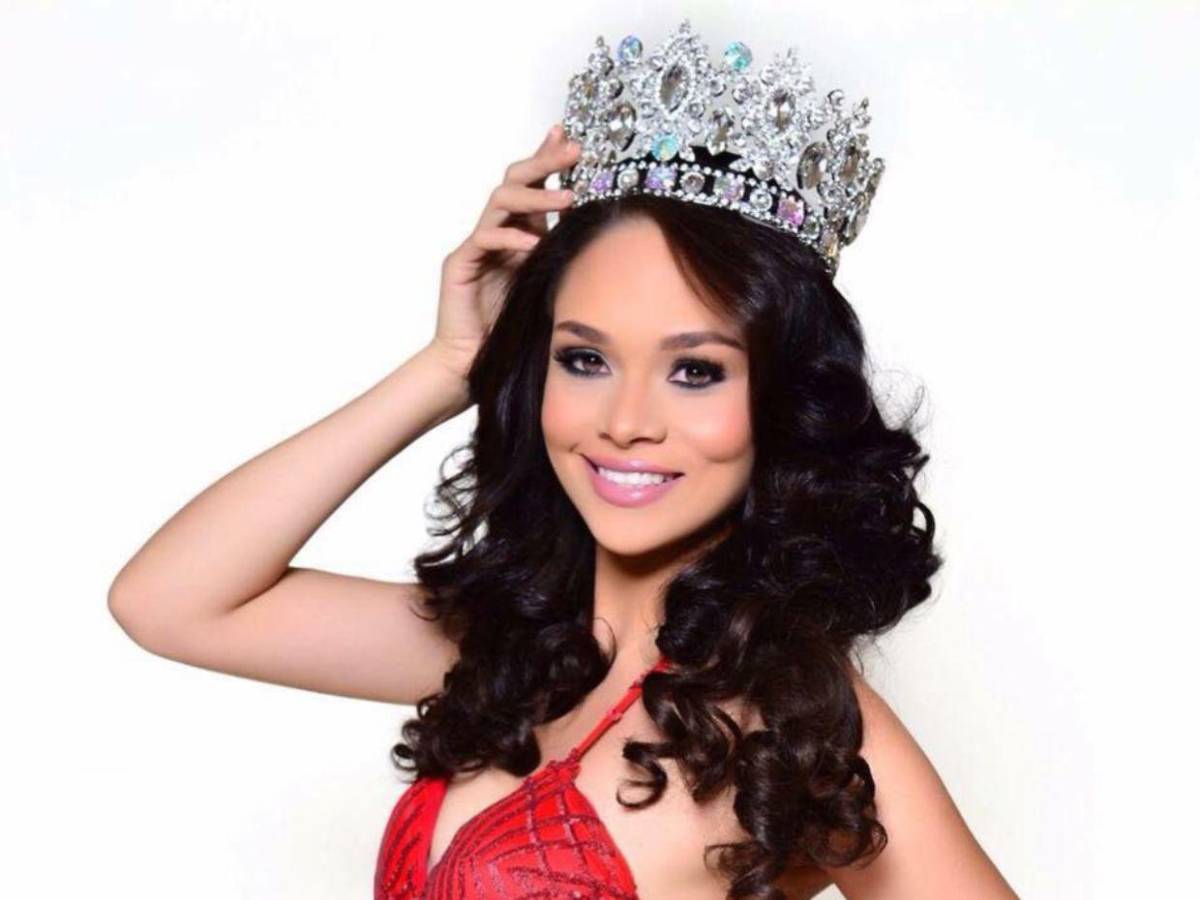 Sirey Morán confiesa que dueños de Miss Honduras Universo la golpearon