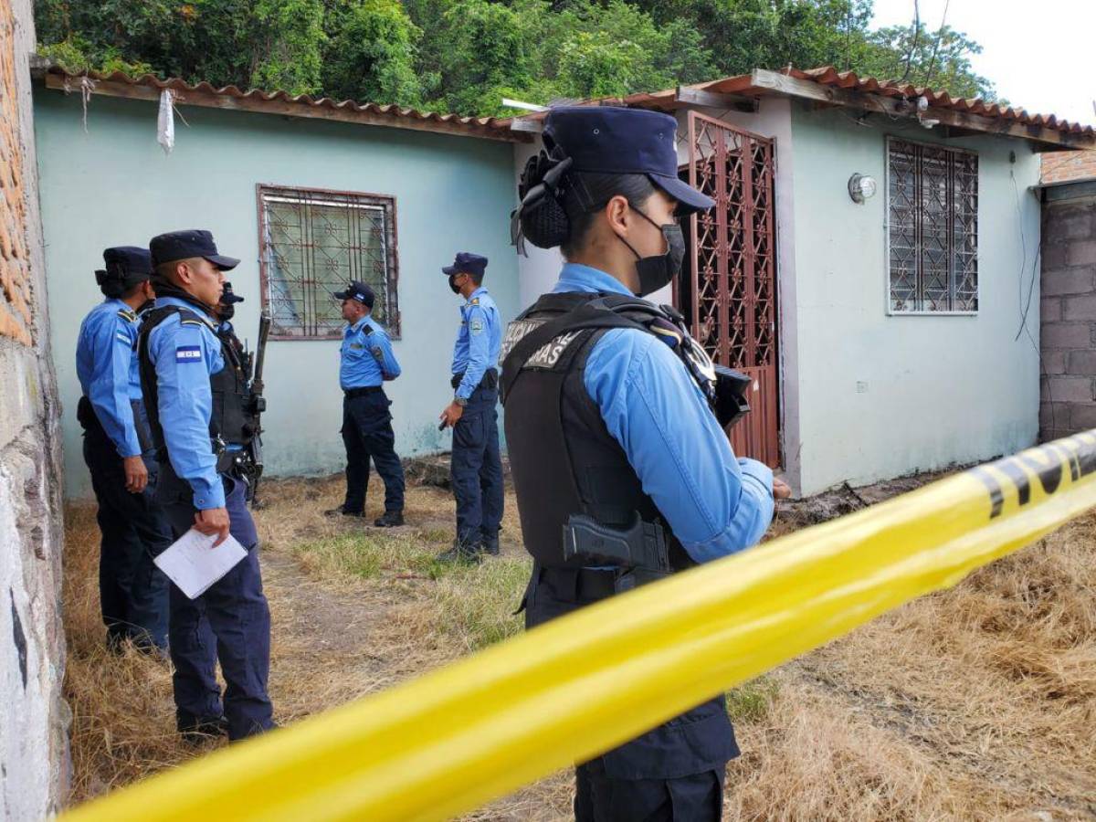 Hallan sin vida a hombre dentro de su vivienda en la colonia Cerro Grande