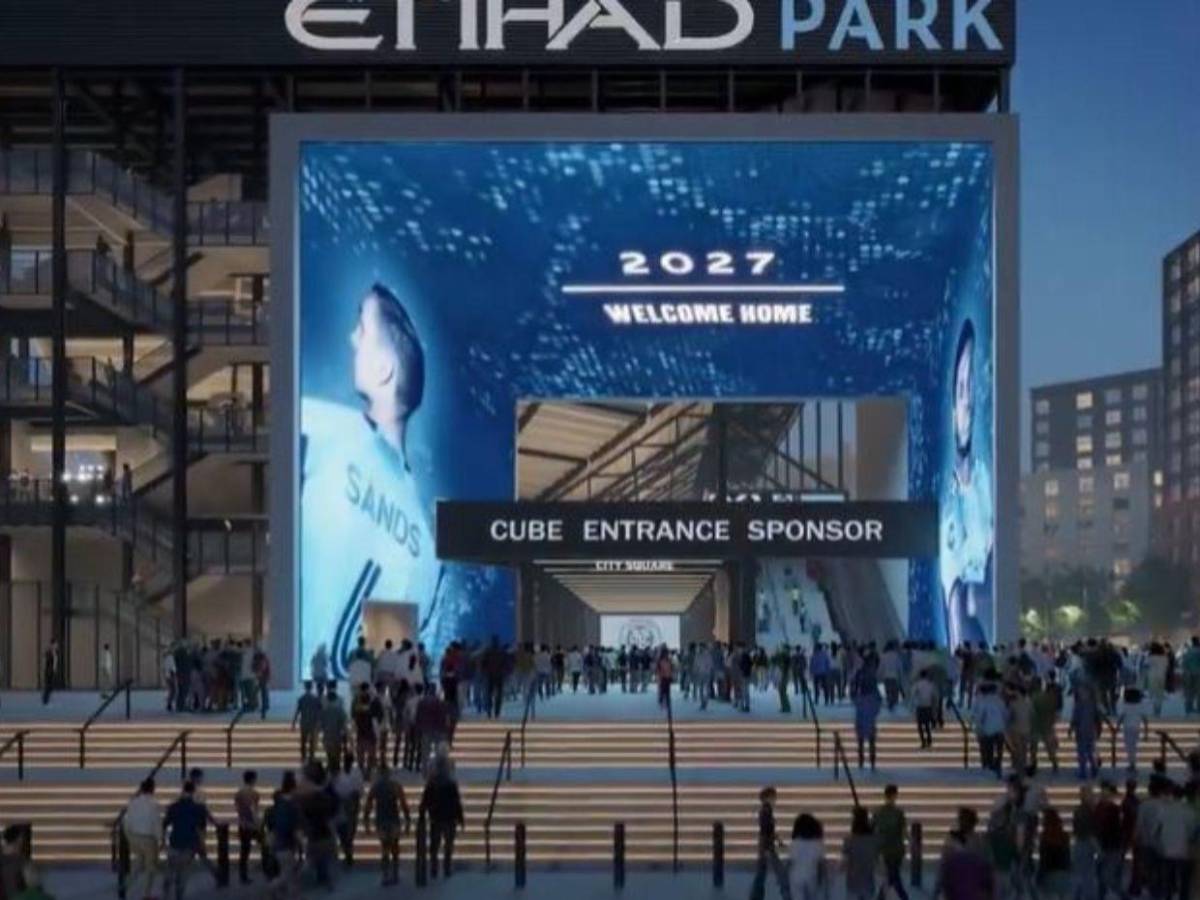 Así será el nuevo estadio que construirá el New York City FC de la MLS