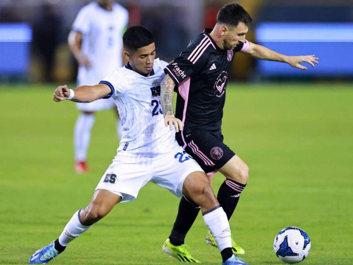 ¿Cuánto costaría traer a Honduras al Inter Miami de Lionel Messi?