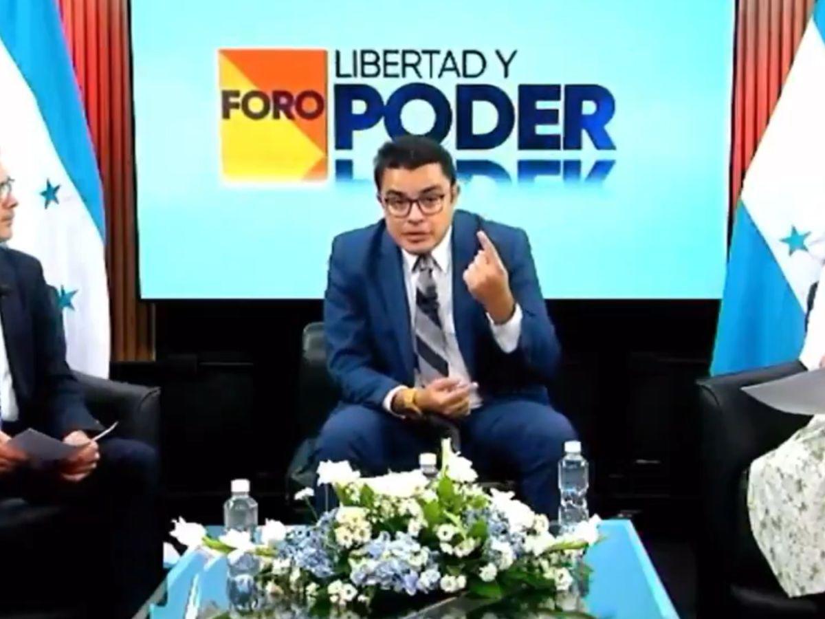 Gerardo Torres afirma que video de Carlos Zelaya fue publicado para extorsionar al gobierno