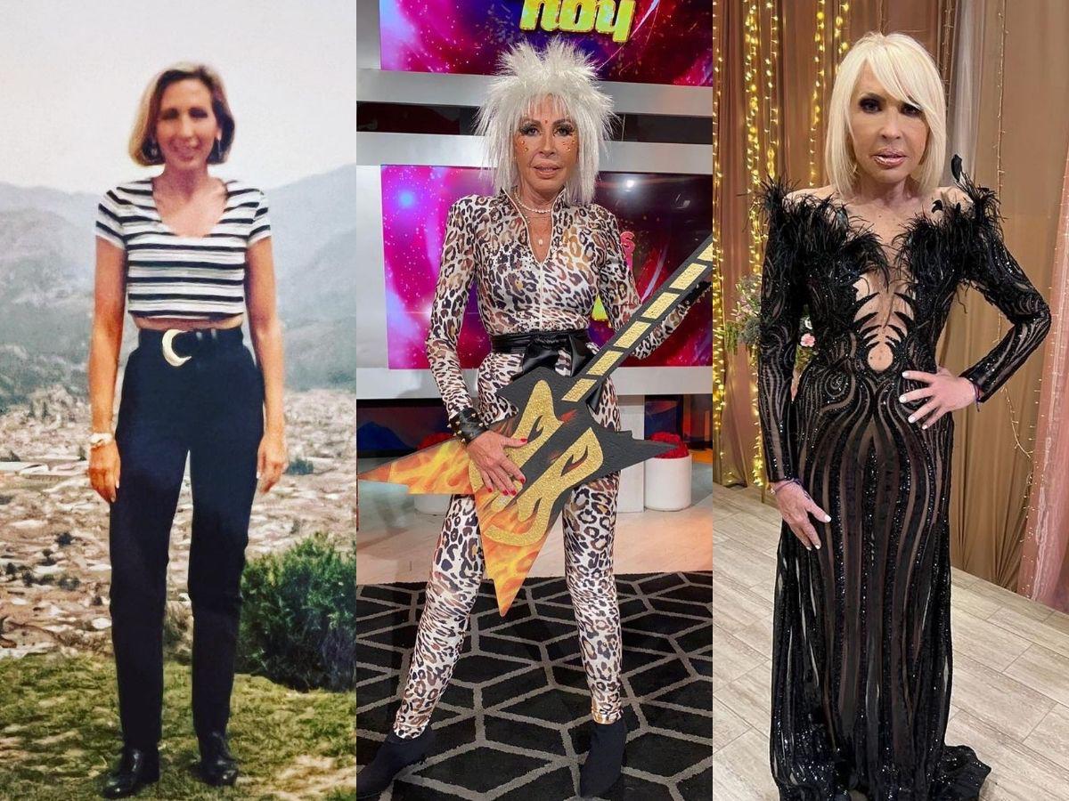 Laura Bozzo: Evolución de la conductora más famosa de México