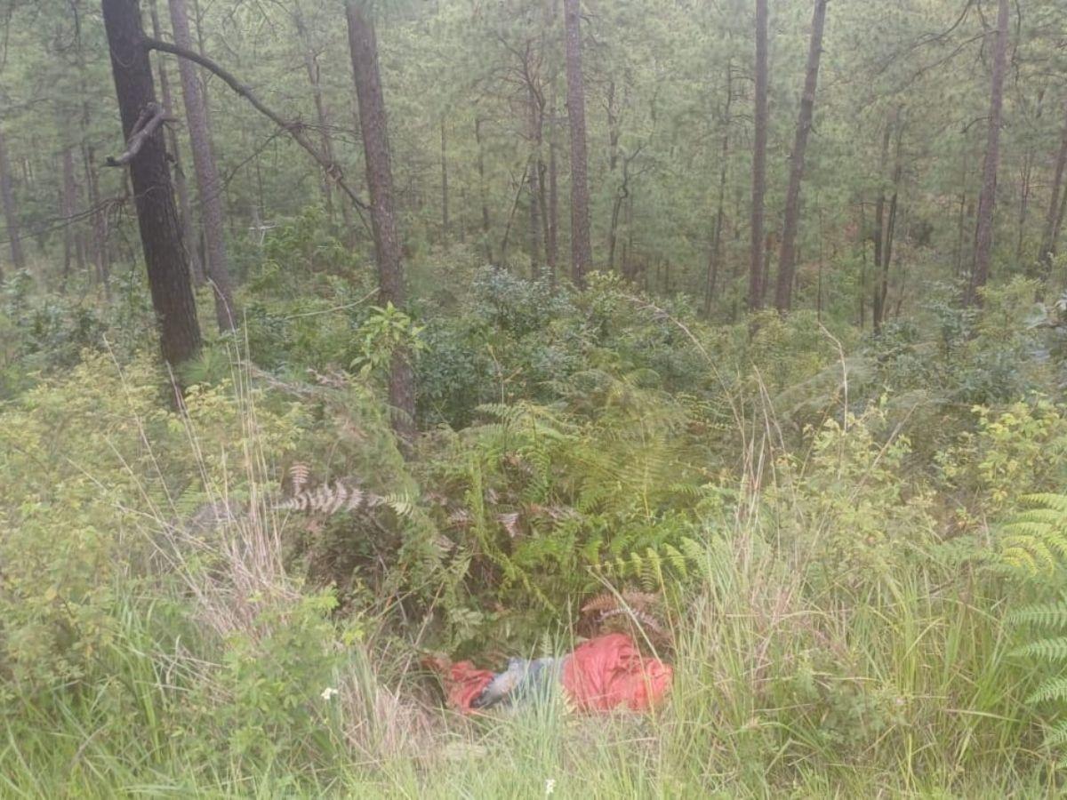 Encuentran encostalado el cadáver de un hombre a la altura de Zambrano