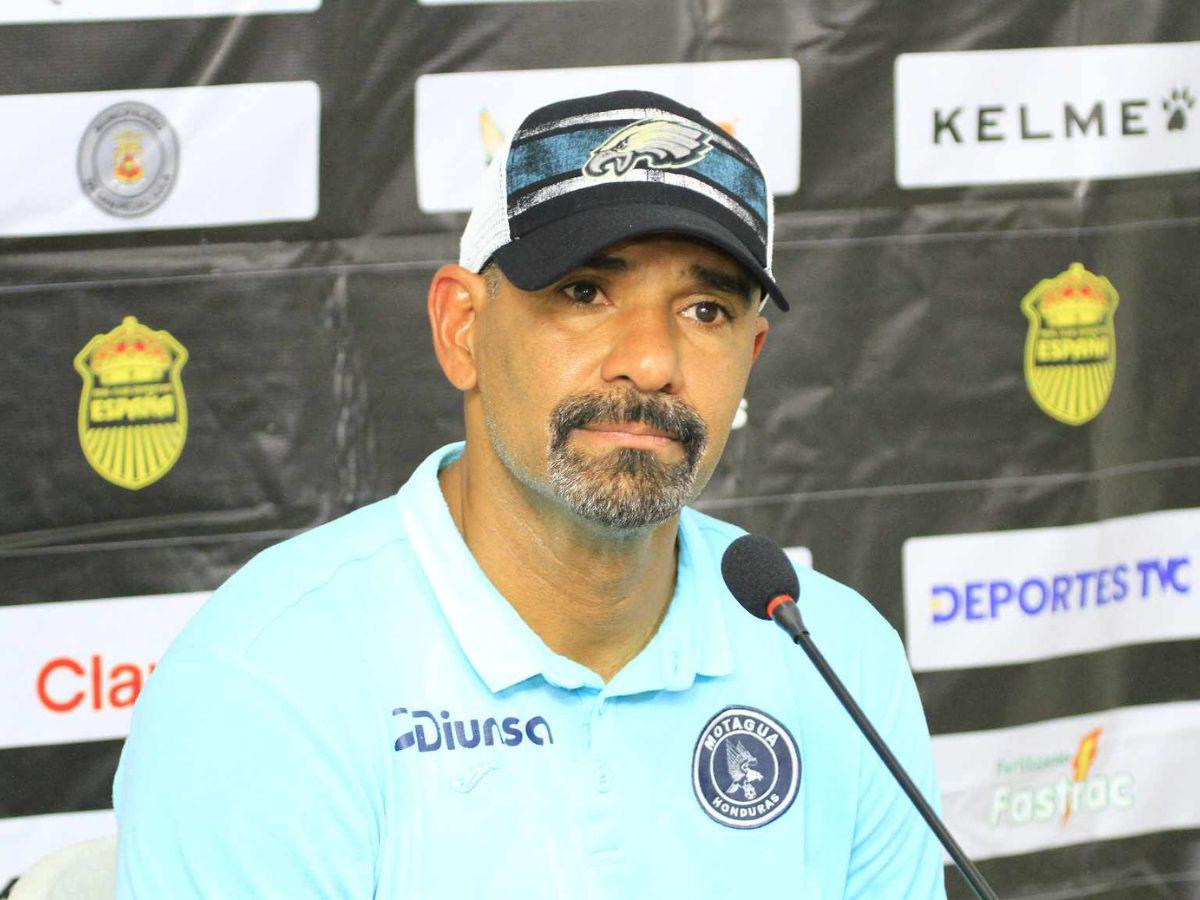 ¡Se va! Motagua hace oficial la salida de Ninrod Medina