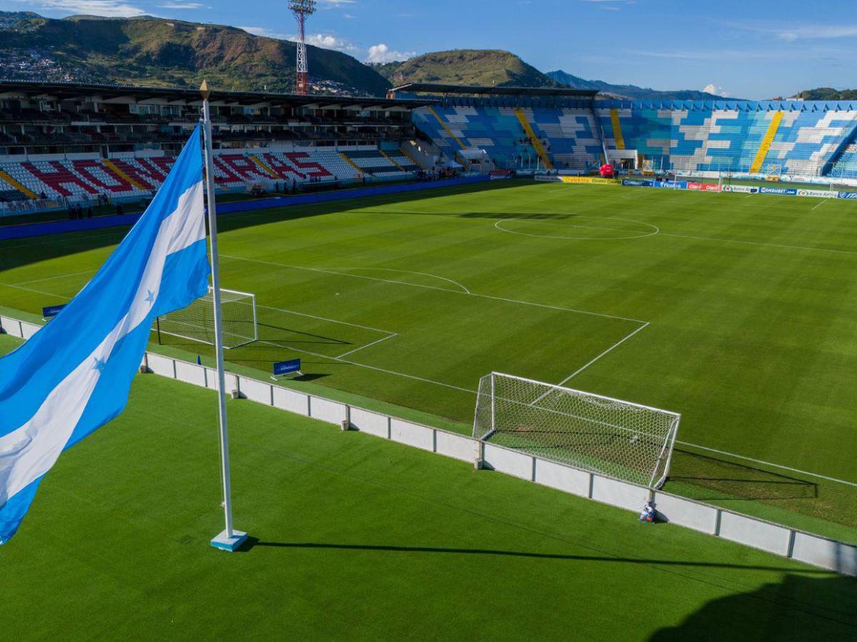 ¿Y Honduras? Los mejores estadios de Centroamérica en la actualidad