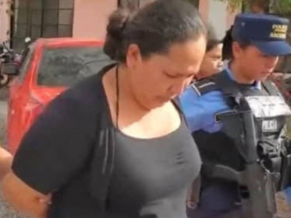 “Yo a mis hijas las cuido”: Madre tras golear y quemar a su hija de 3 años