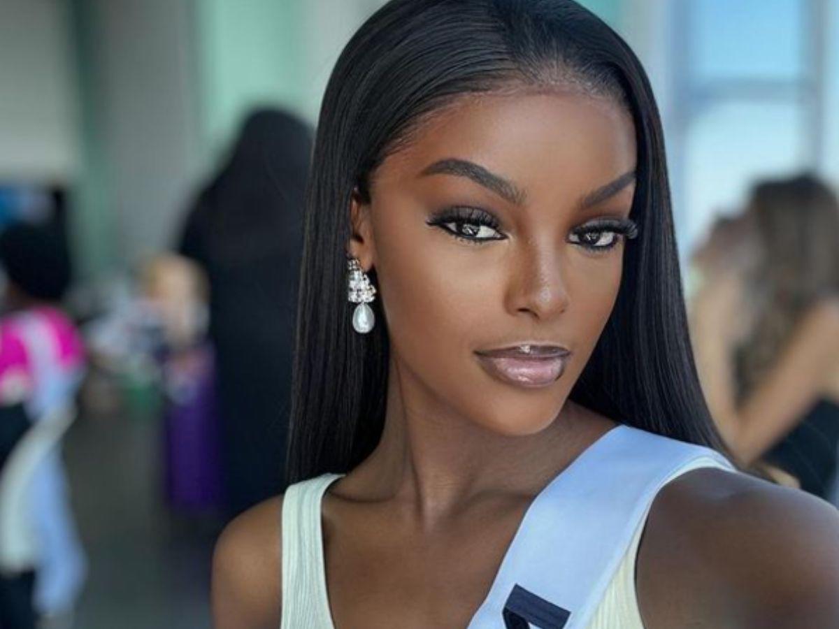 ¿Quién es Miss Nigeria, finalista que se disputó la corona con Victoria Kjaer?