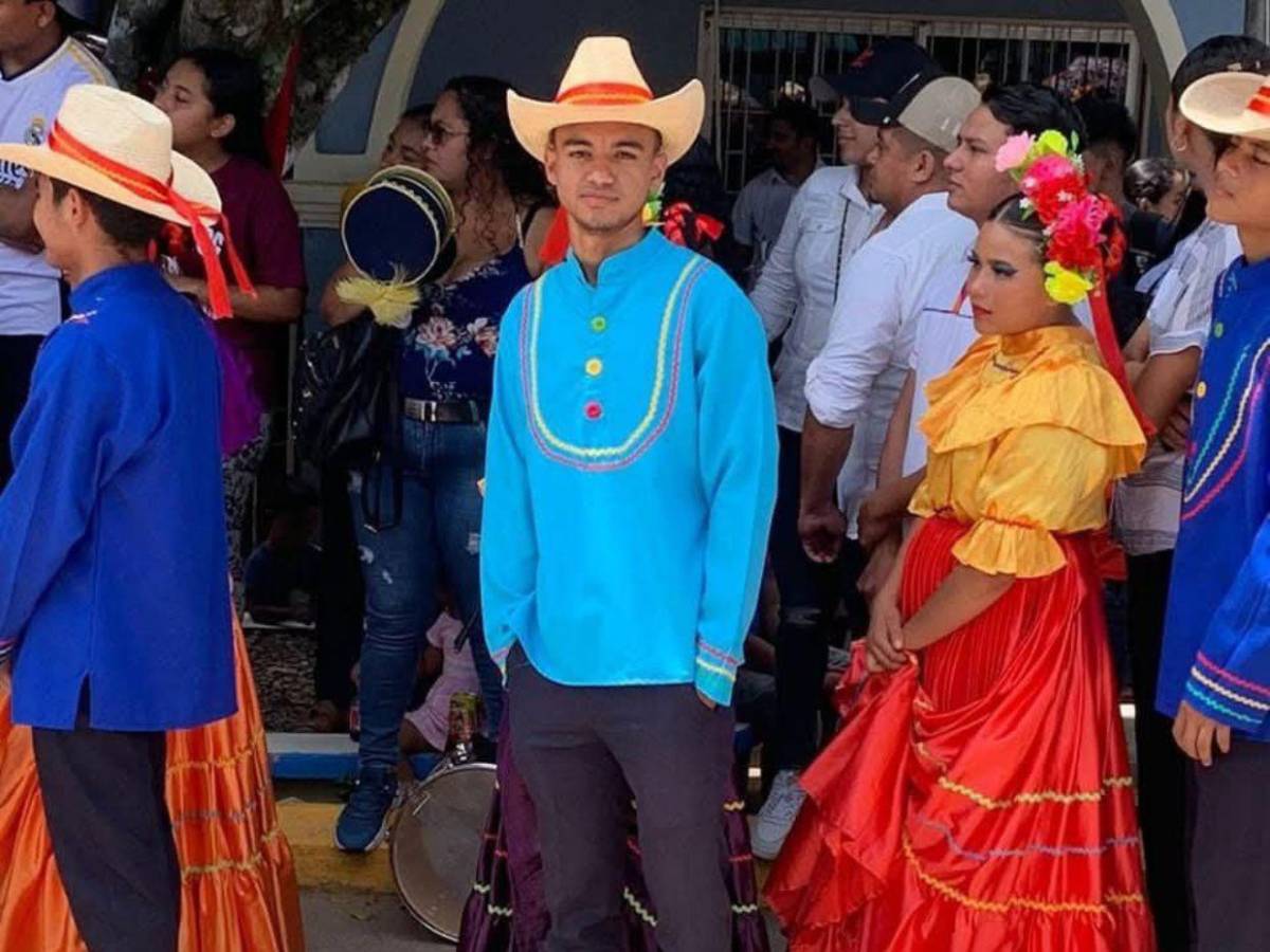 Maycol Jafet Estrada, el menor de 17 años asesinado en Yoro en Navidad