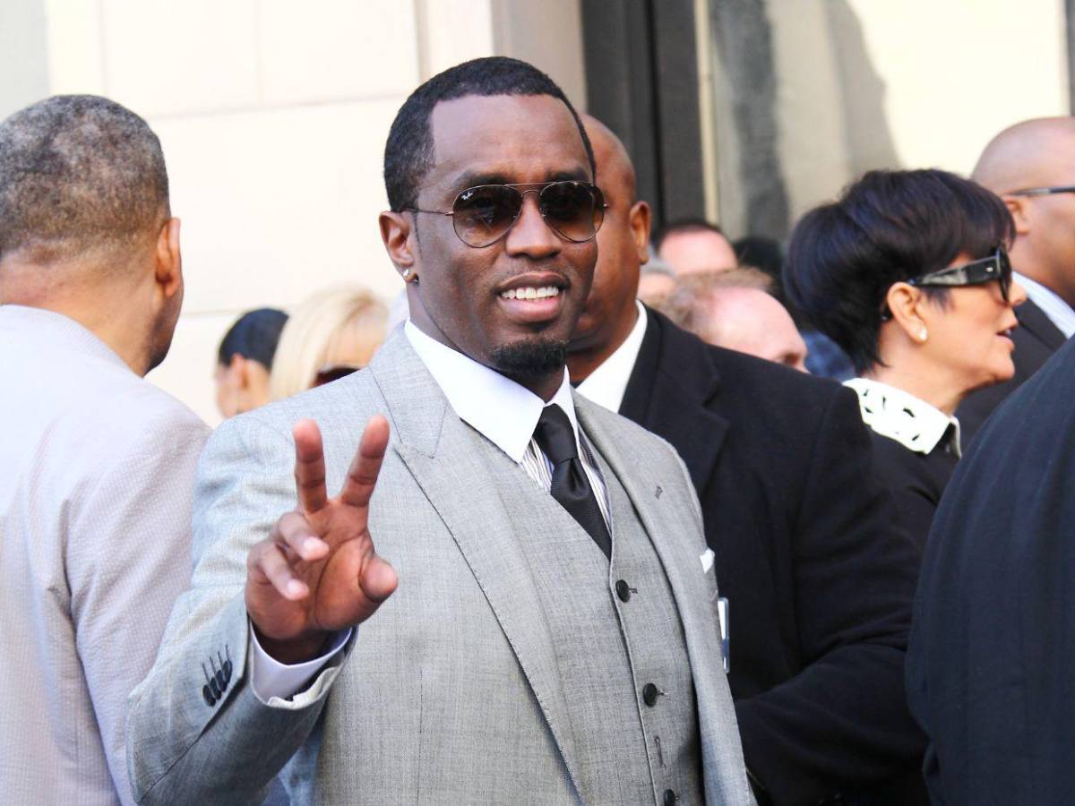 Sean Combs es acusado de maltratar a su personal de servicio