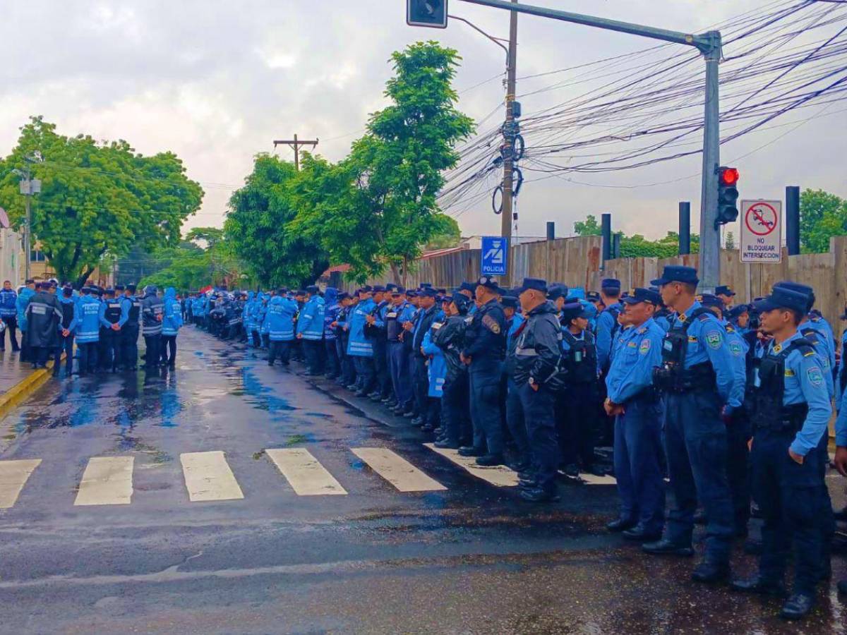 Messi en Honduras: Todas las extremas medidas de seguridad para el argentino