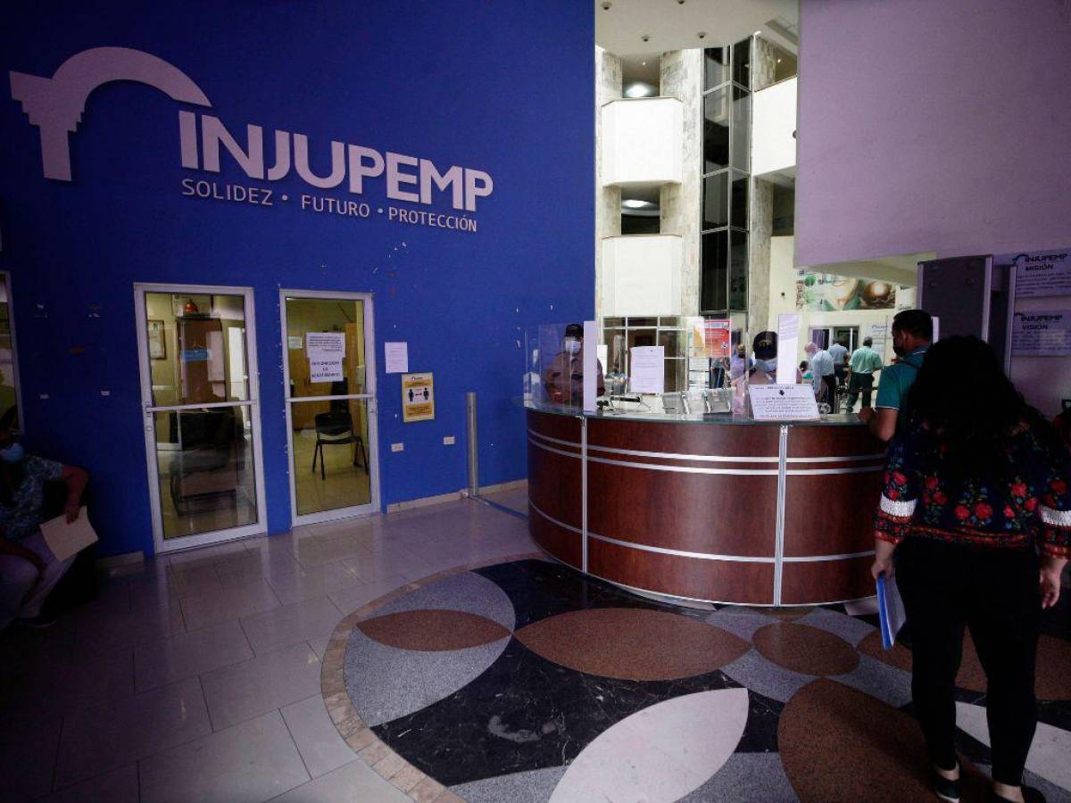 A partir de junio aumentará el pago de pensión para jubilados del Injupemp