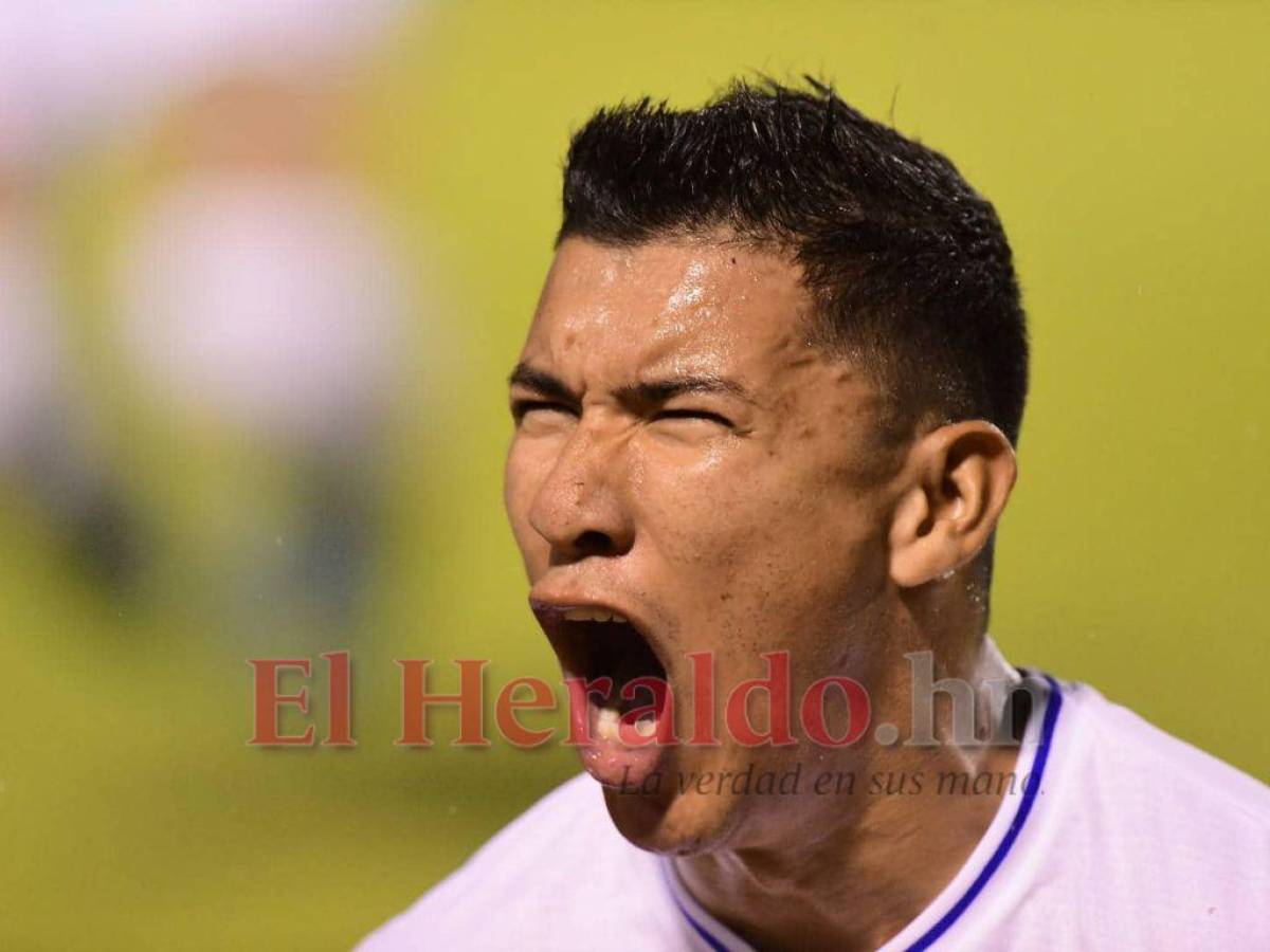 VIDEO: El gol de Kevin López que mantiene ganando a Honduras y con un pie en la Copa Oro