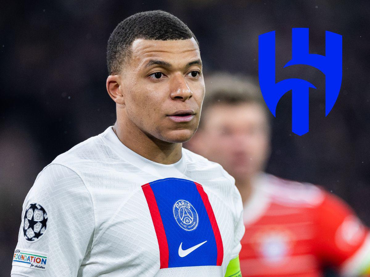 OFICIAL: PSG da una respuesta a la oferta de 300 millones del Al Hilal por kylian Mbappé