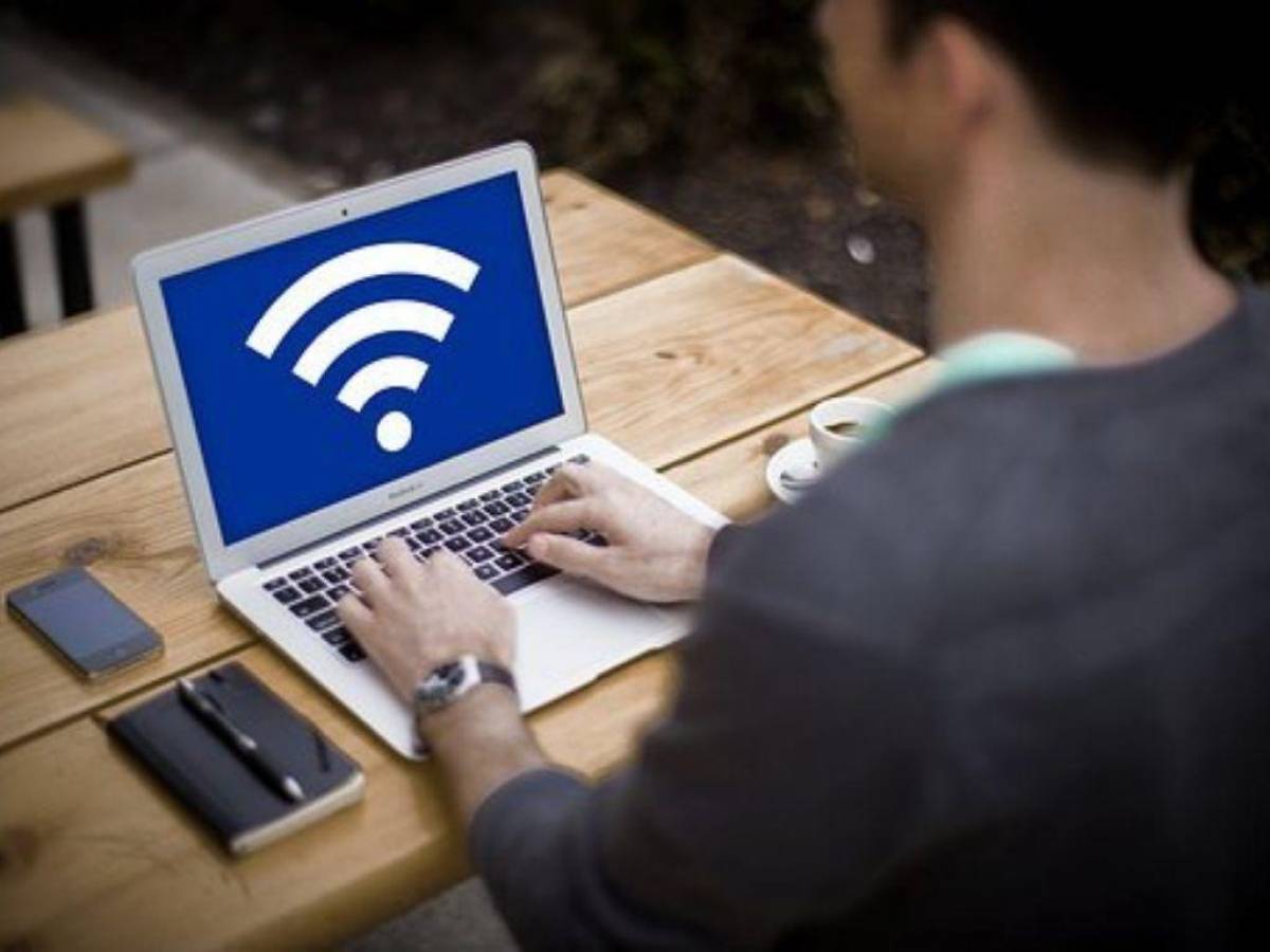 La contraseña de WiFi debe tener diversidad caracteres para que sea segura.