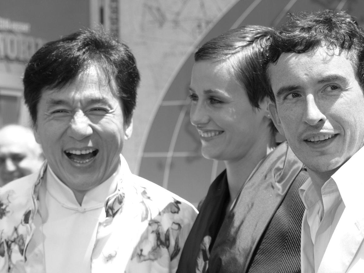 Jackie Chan llevará la llama paralímpica en la ceremonia de inauguración