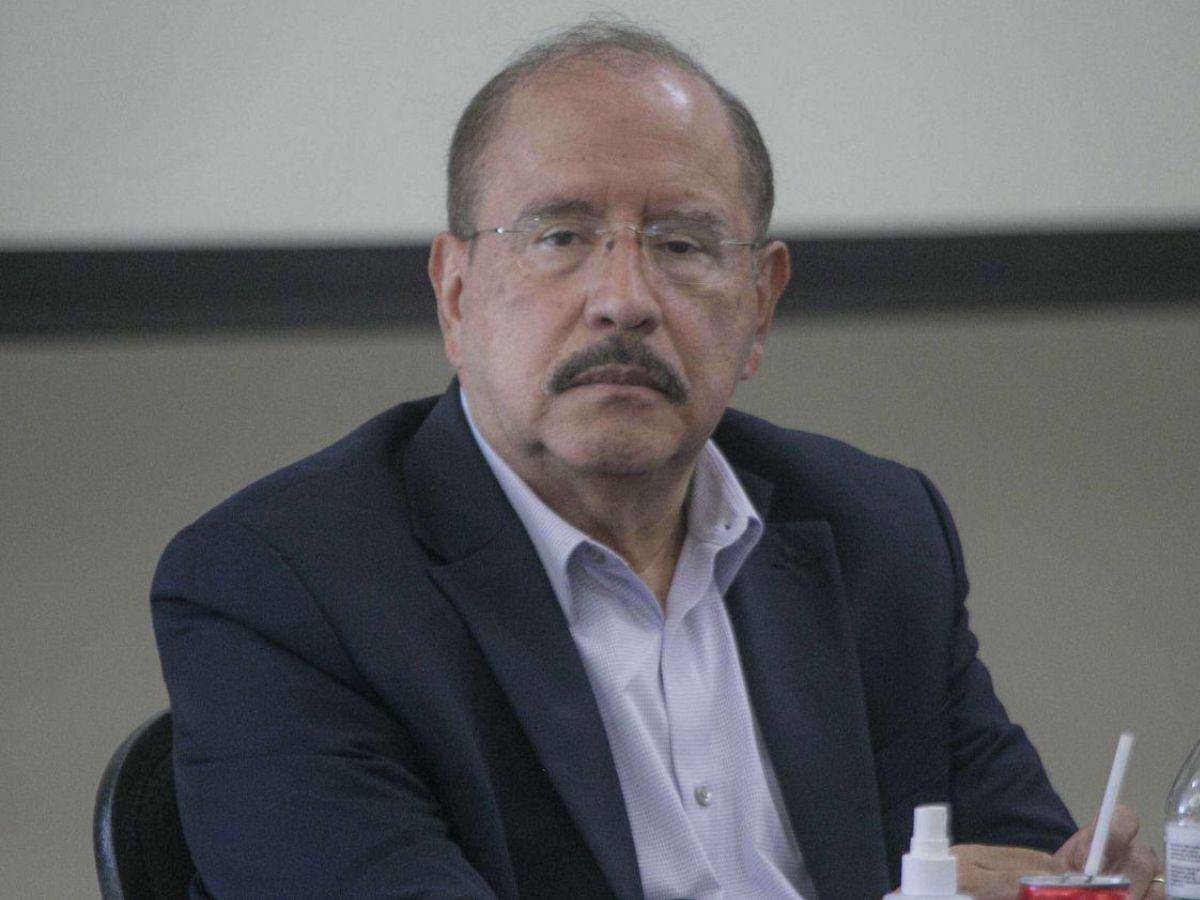 Declaran sin lugar impugnación de Honduras por exclusión de Hugo Noé Pino