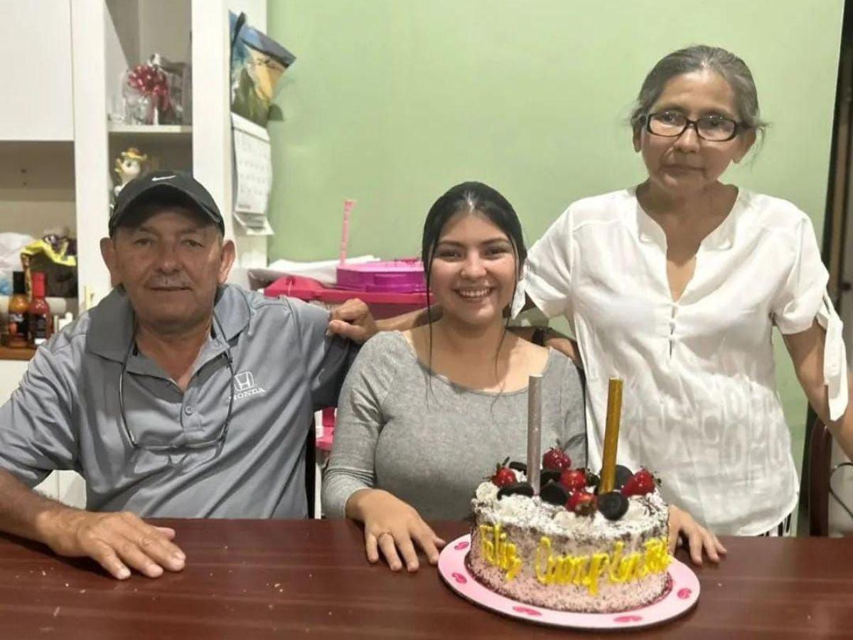 María José anhela compartir más momentos de felicidad teniendo en su vida a su madre por muchos más.