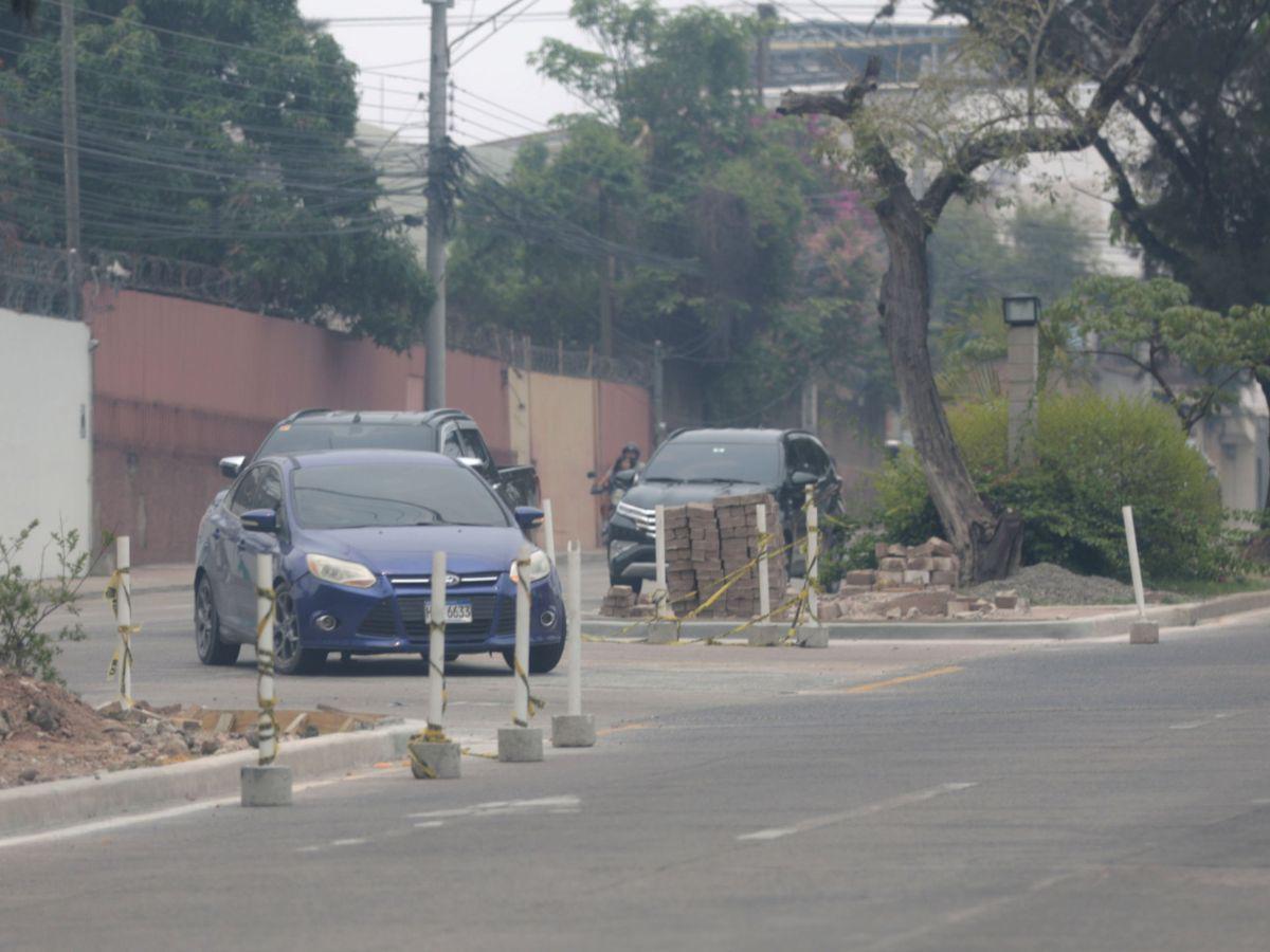 En bulevar Los Próceres harán cambios de giros y se instalarán semáforos