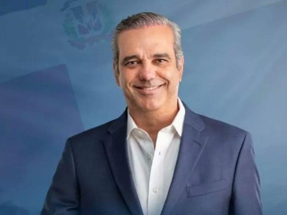 Luis Abinader lidera comicios presidenciales en República Dominicana