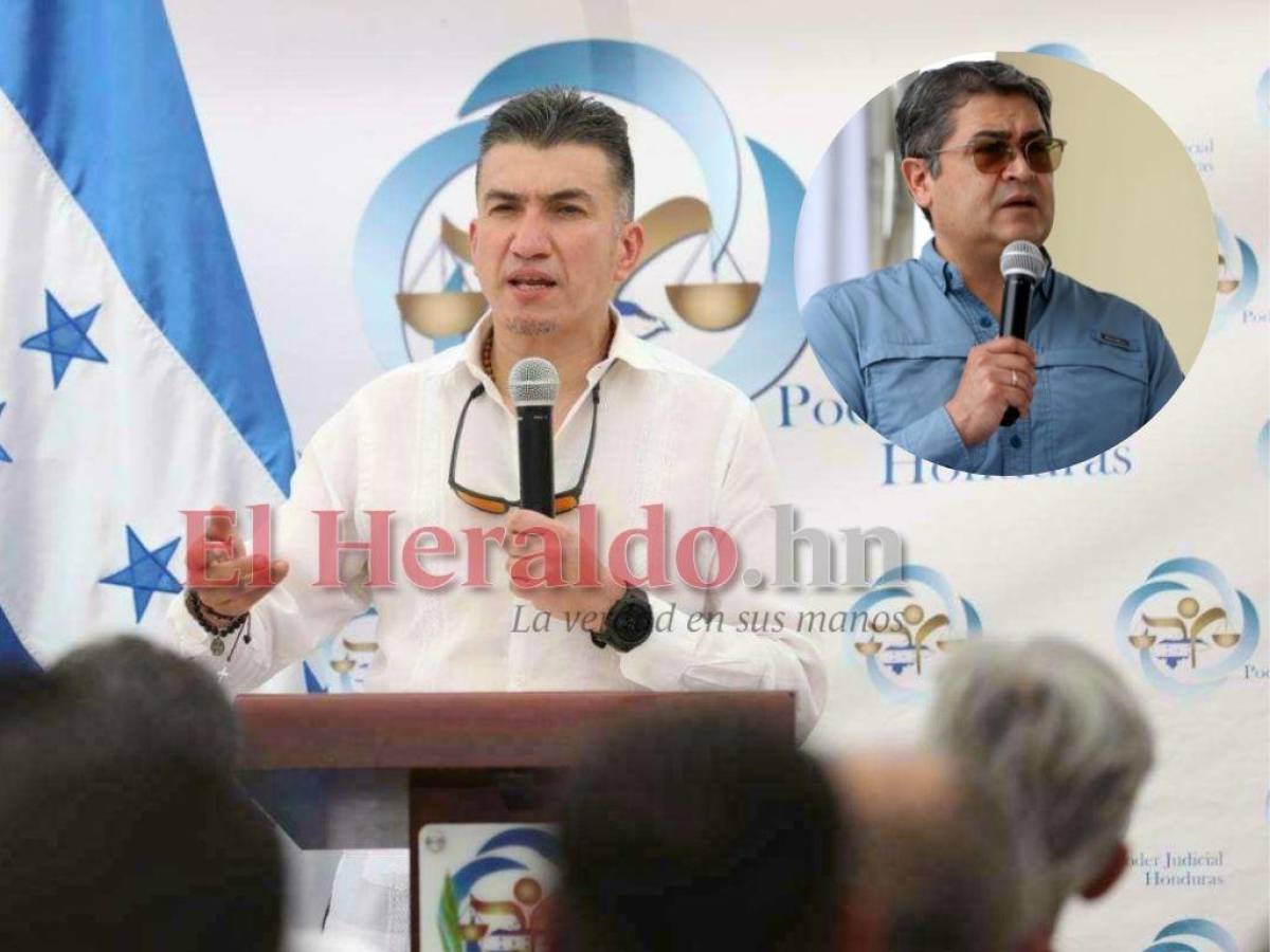 Presidente de la CSJ convocará la próxima semana para conocer amparo a favor de JOH