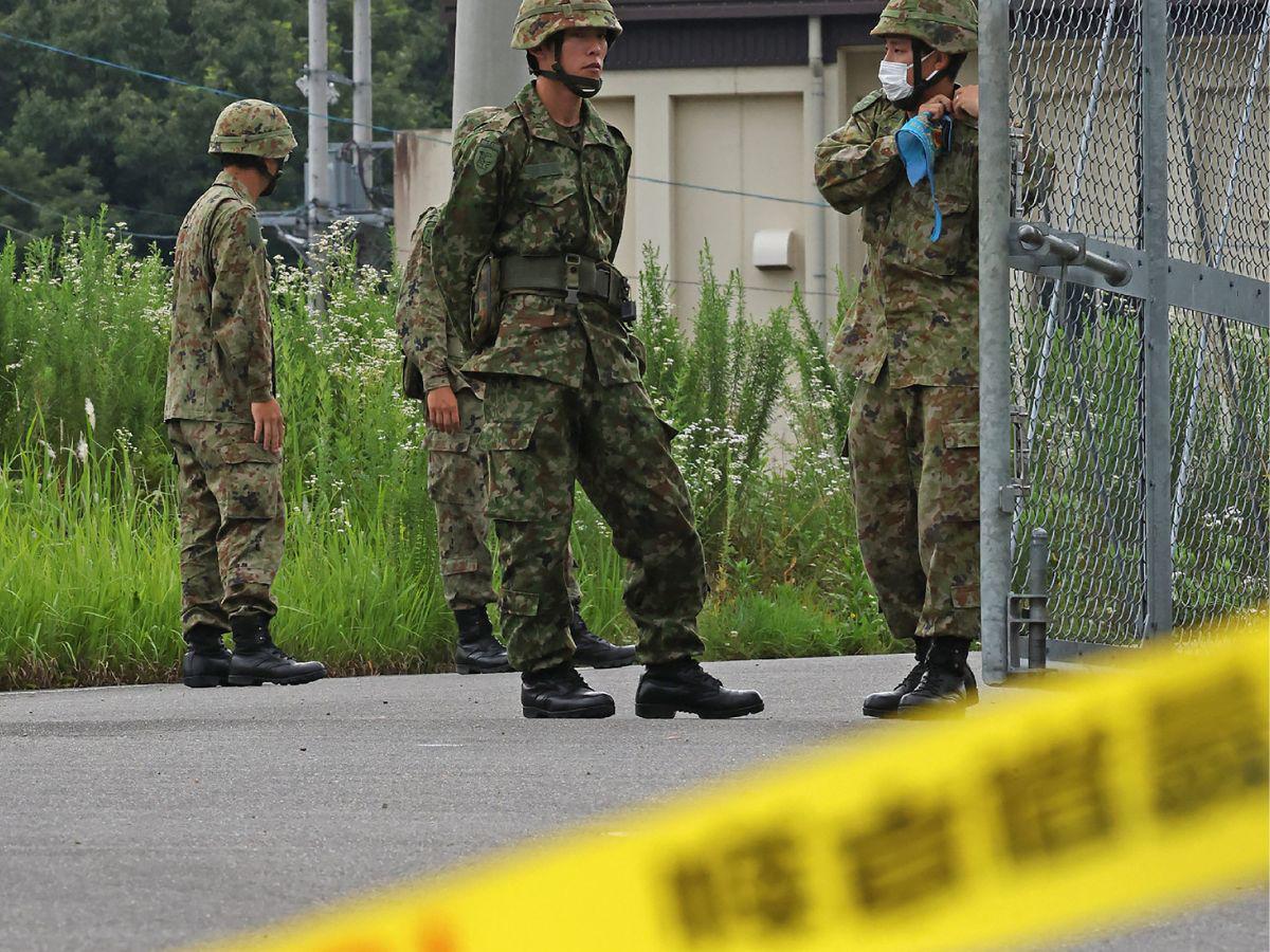 Dos muertos y un herido en un tiroteo en un campo de disparo militar en Japón