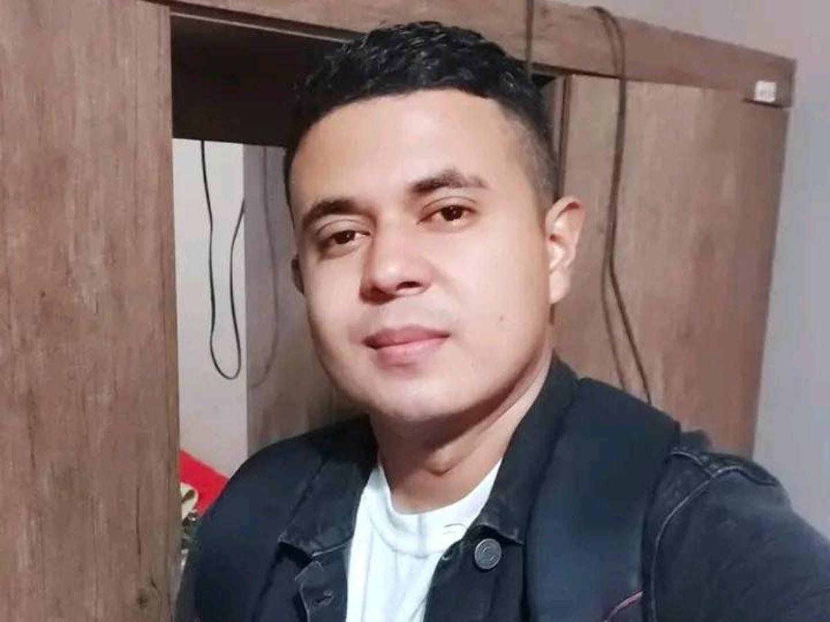 El agente Daniel Salgado estaba asignado a la estación policial #15 en Juticalpa.