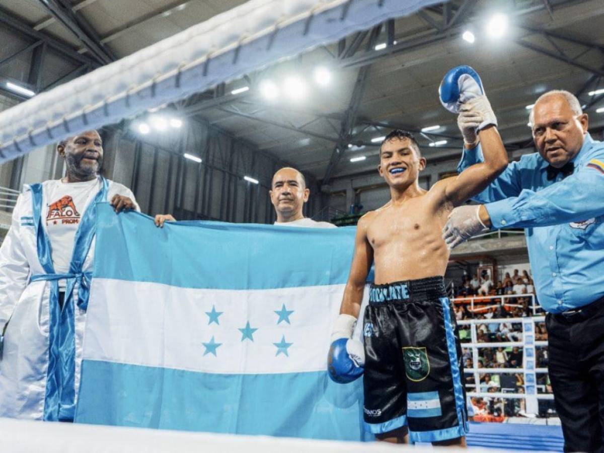 Gerardo “El Chocolate” Sánchez peleará en suelo azteca ante José Soto el 16  de septiembre