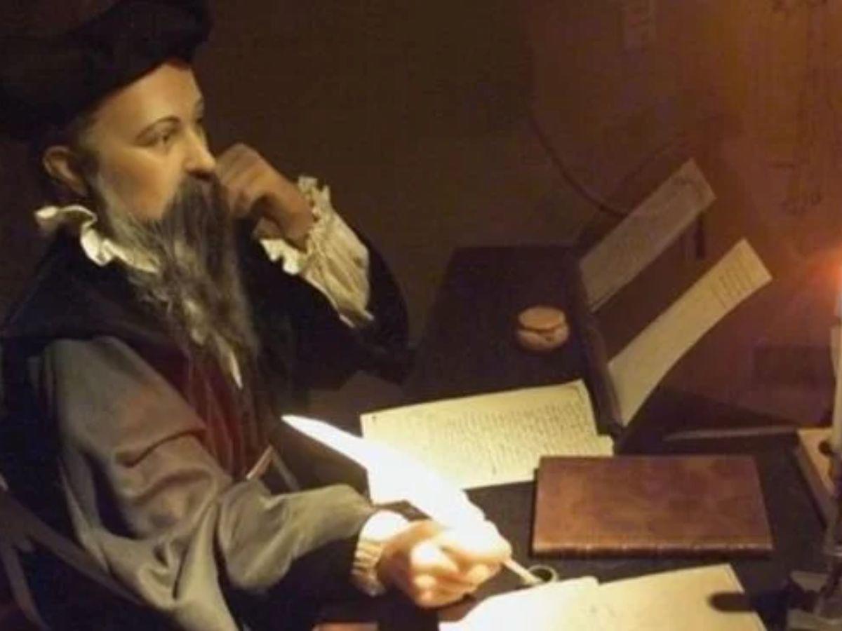 Guerras y diluvios para el 2025: las aterradoras profecías de Nostradamus