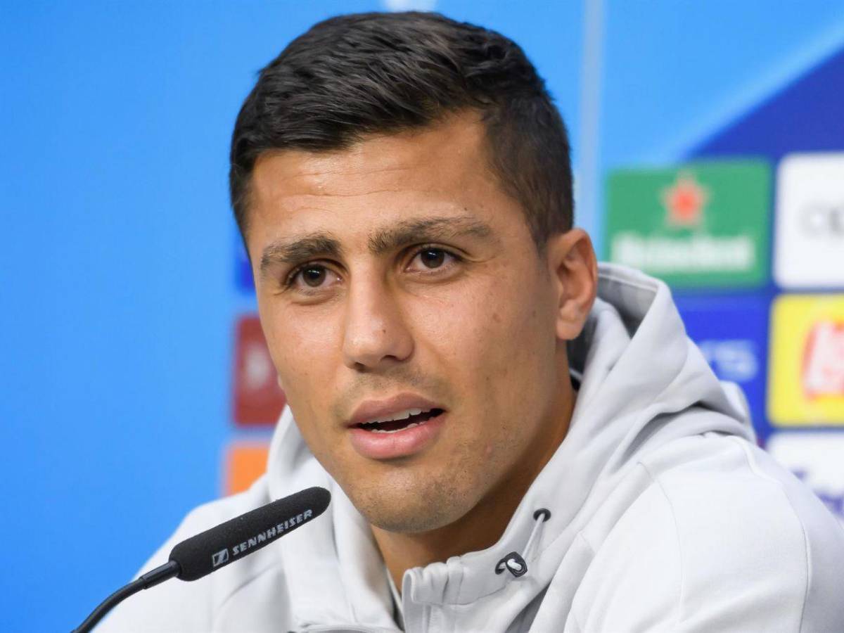 Rodri arremete contra Cristiano Ronaldo ante críticas por ganar el Balón de Oro