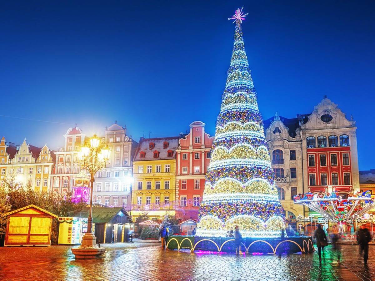 Una magia festiva: los mercados navideños más encantadores de Europa