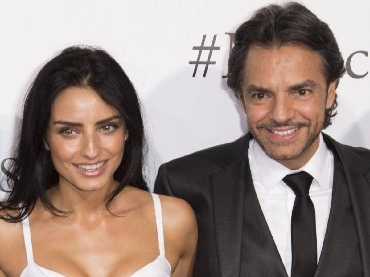 Eugenio Derbez llora con el mensaje de su hija Aislinn: “Me doy cuenta de cuántos errores cometí”